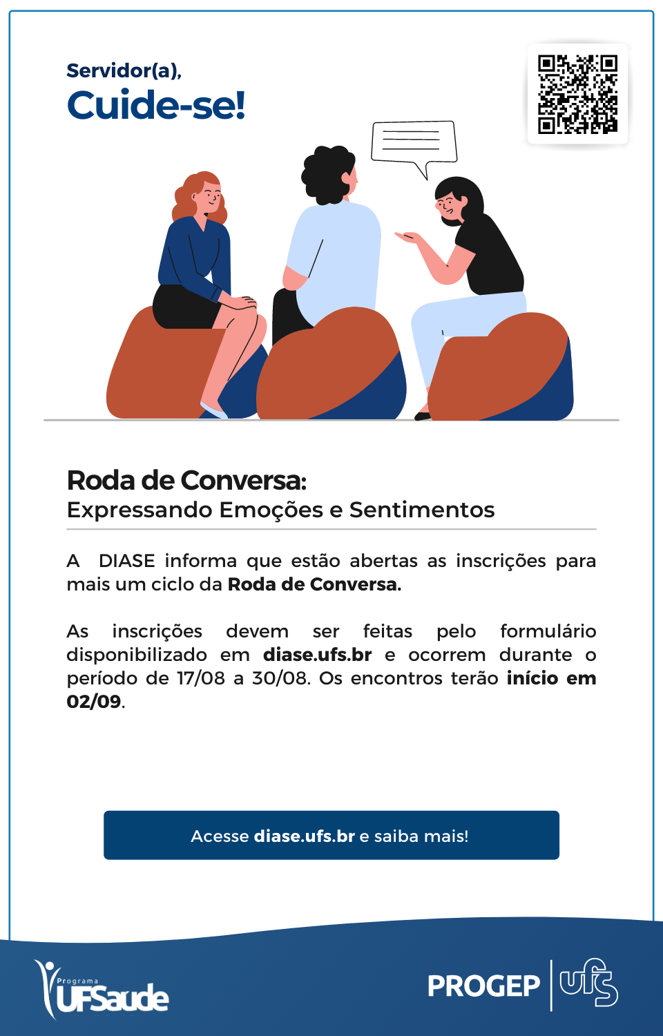 Roda de conversa 1